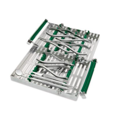 IMS™ Ortho ArchWire Adjustment Standard Set-Up