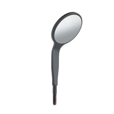 HD Blackline Mouth Mirror # 5 Single Sided - Cone Socket