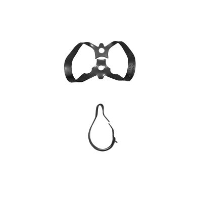 黑金系列，6# 橡皮障夹