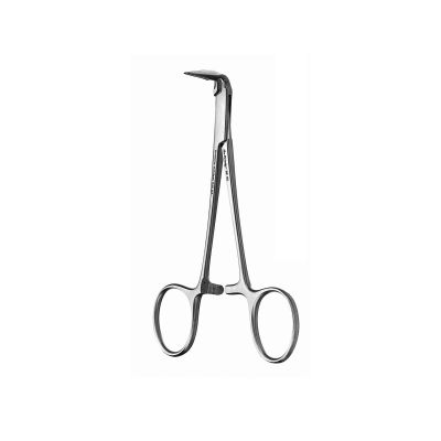 90°  Steiglitz 取根管桩镊