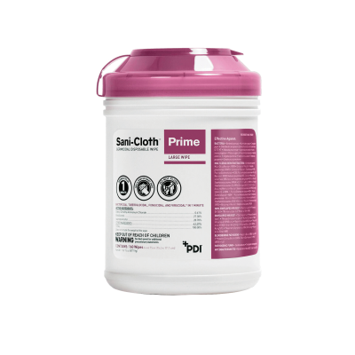Sani-Cloth® Prime Germicidal Disposable Wipe