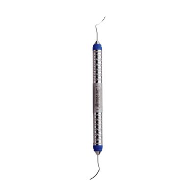 Mesial/Distal Diamond File Scaler