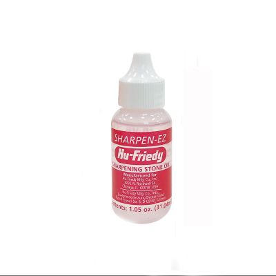 Sharpen-EZ, Sharpening Stone Oil