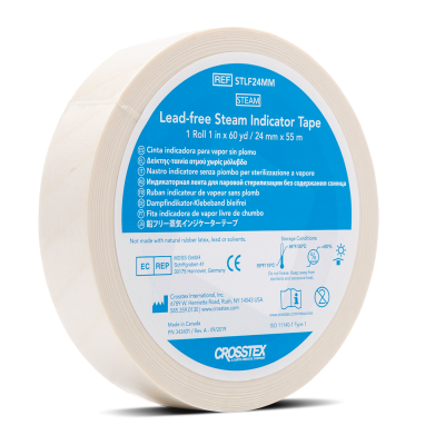 Crosstex™ Lead-free Steam Indicator Tape