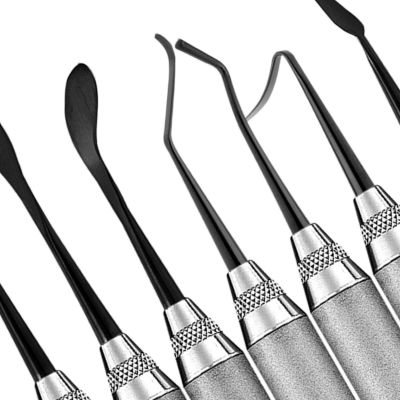 Goldfogel Anterior/Posterior XTS™ Instrument Set