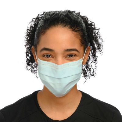 Crosstex™ Isofluid™ Earloop Mask