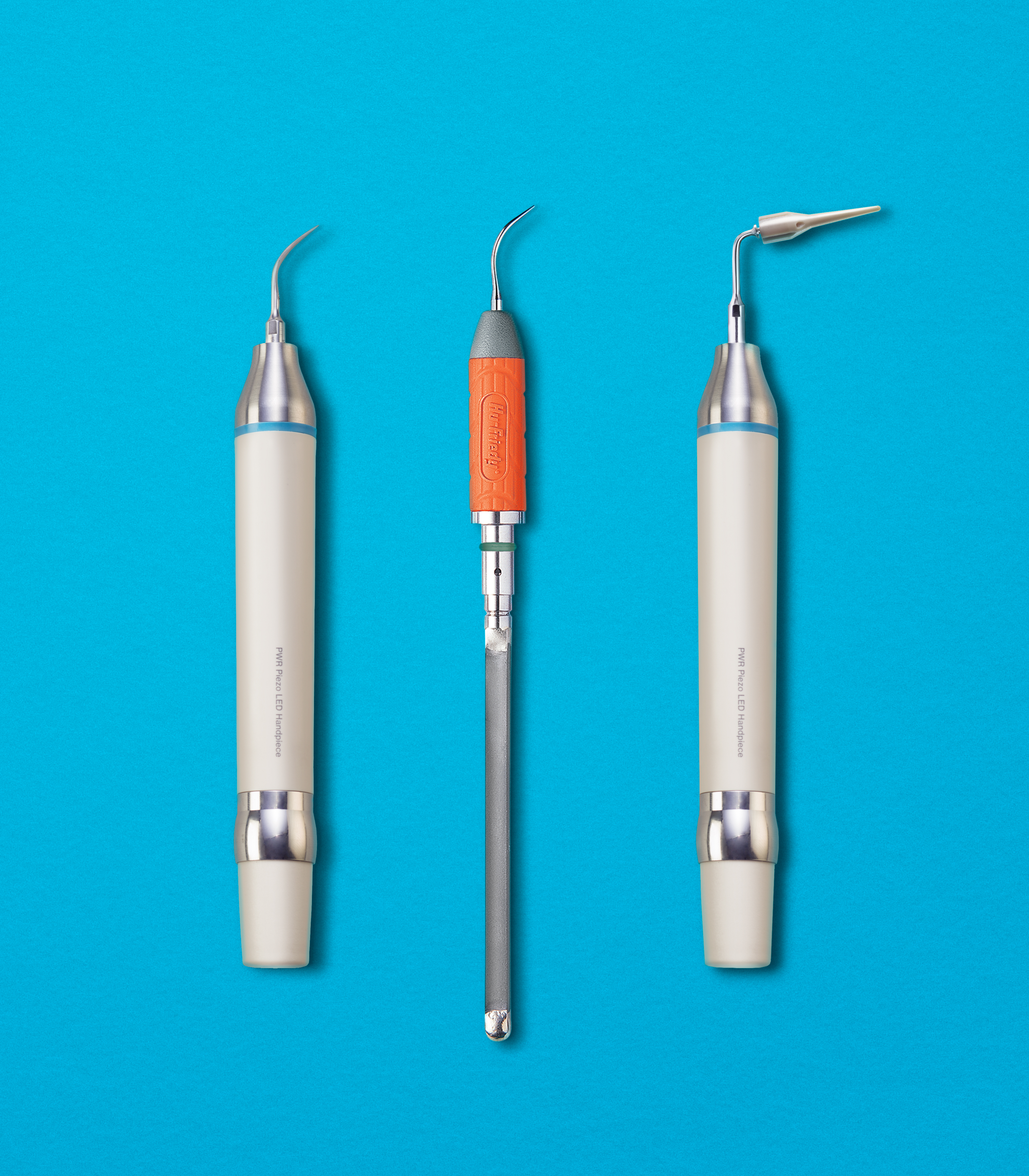 Hu-Friedy PWR Piezo LED Handpieces