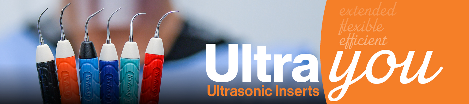 Ultrasonic Inserts Ultra You