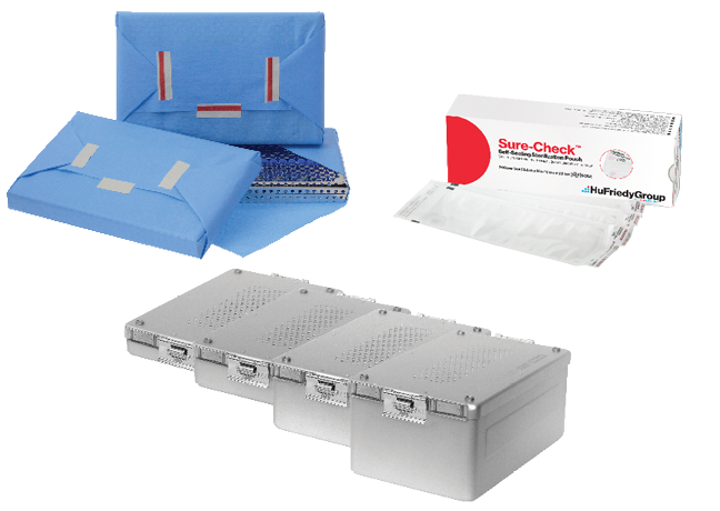 Storage & Tracking